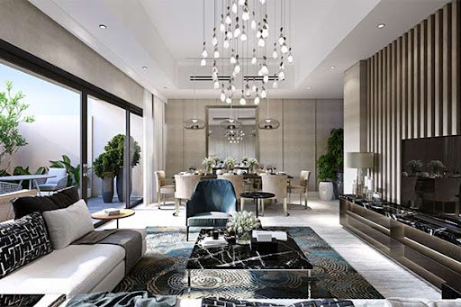 TWO BEDROOM APARTMENTS FOR SALE IN MAG EYE – DISTRICT 7