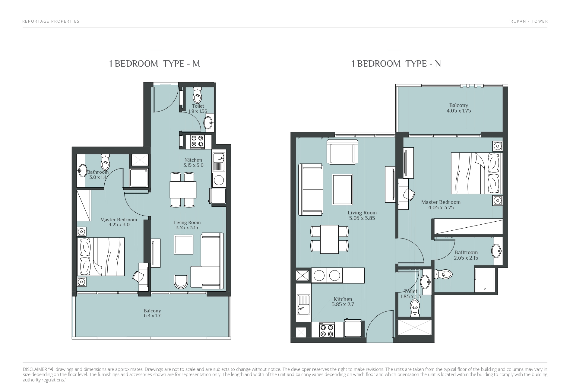 Rukan Townhouses at Wadi Al Safa, Dubai Land – Dubai