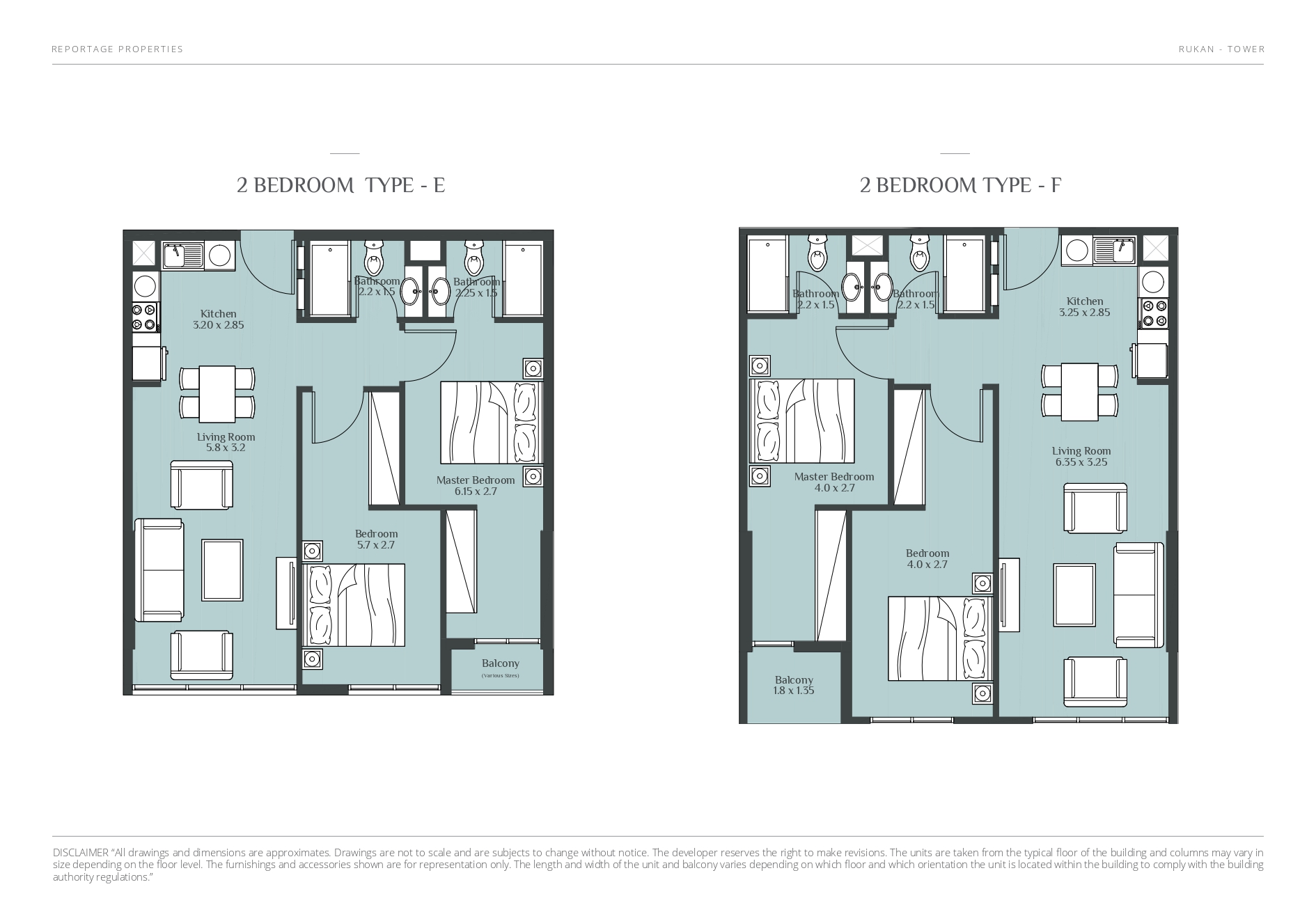 Rukan Townhouses at Wadi Al Safa, Dubai Land – Dubai