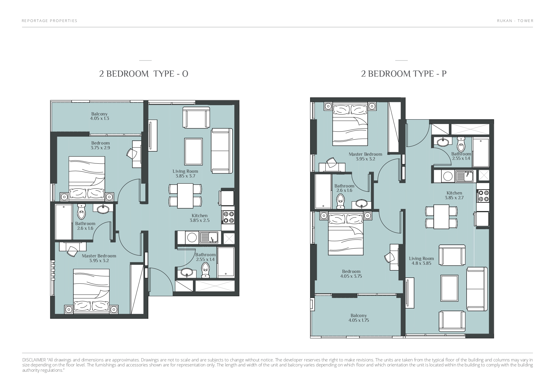 Rukan Townhouses at Wadi Al Safa, Dubai Land – Dubai