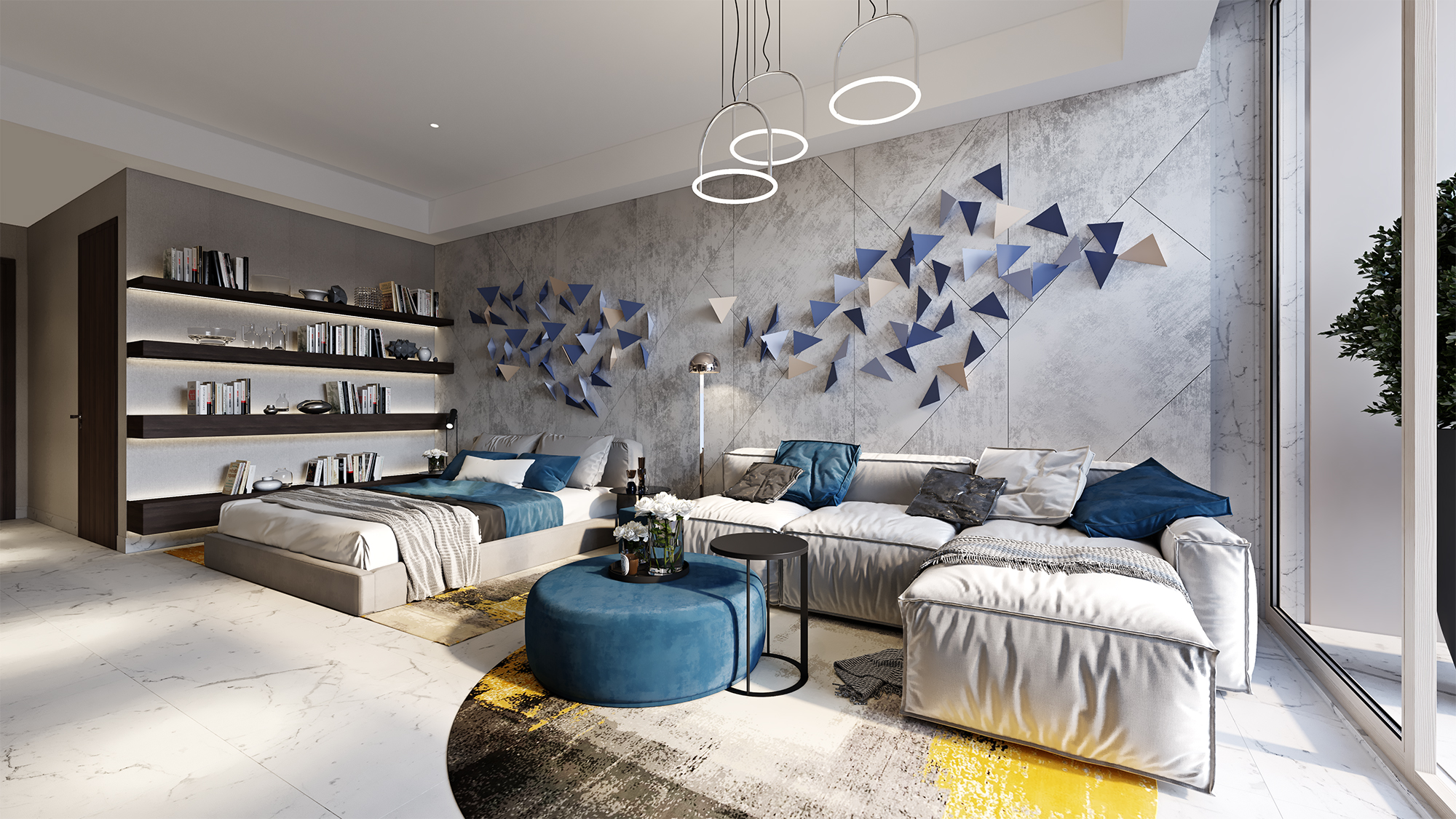 TWO BEDROOM APARTMENTS FOR SALE IN MAG EYE – DISTRICT 7