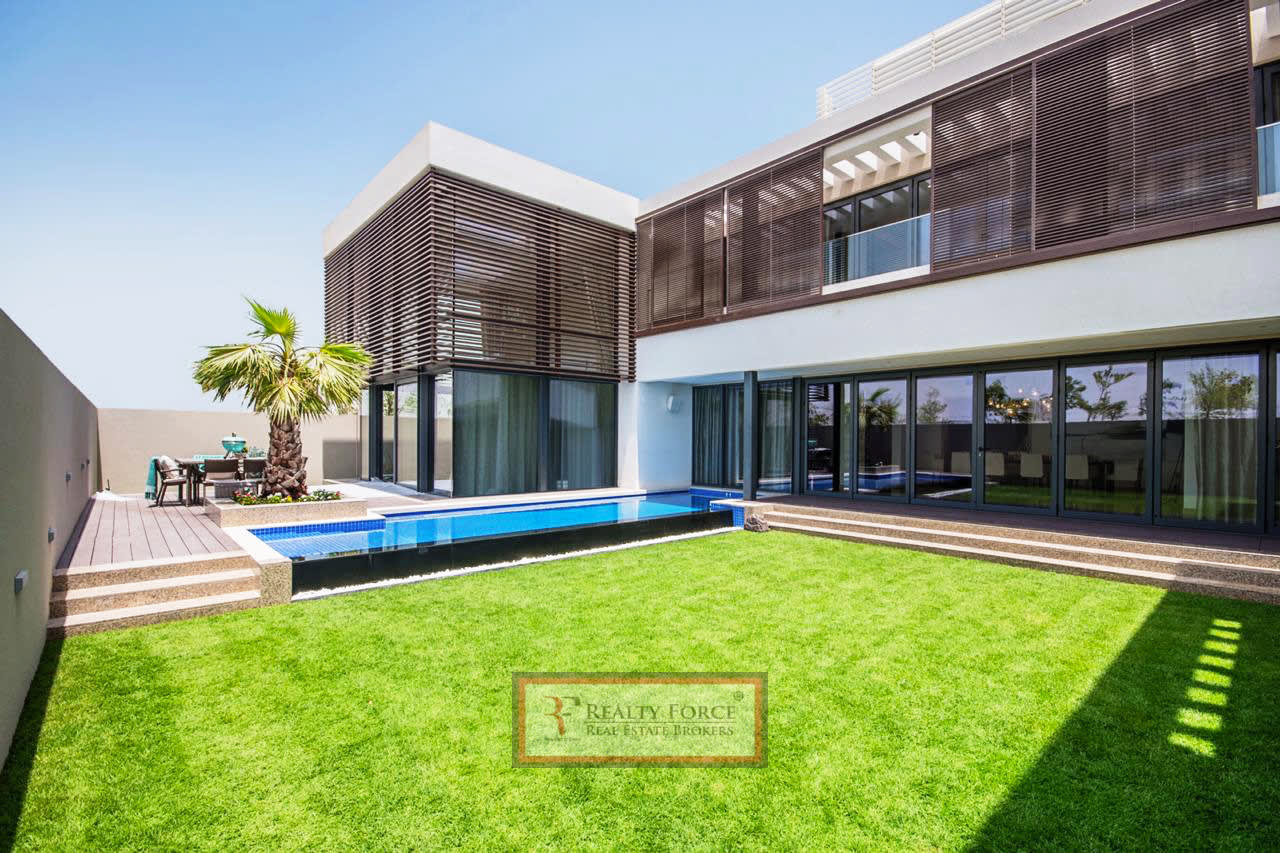 CLUBHOUSE DUBAI  VILLA | 4 BEDROOM –  TYPE B