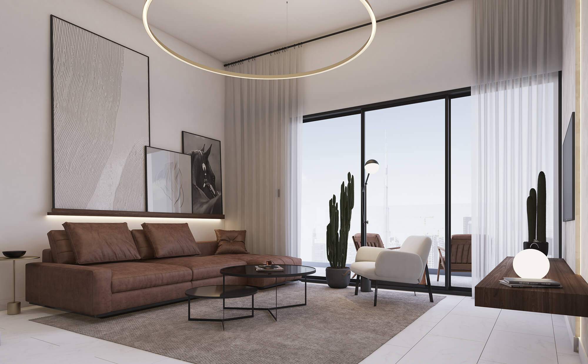 ONE BEDROOM APARTMENTS FOR SALE IN MAG EYE – DISTRICT 7