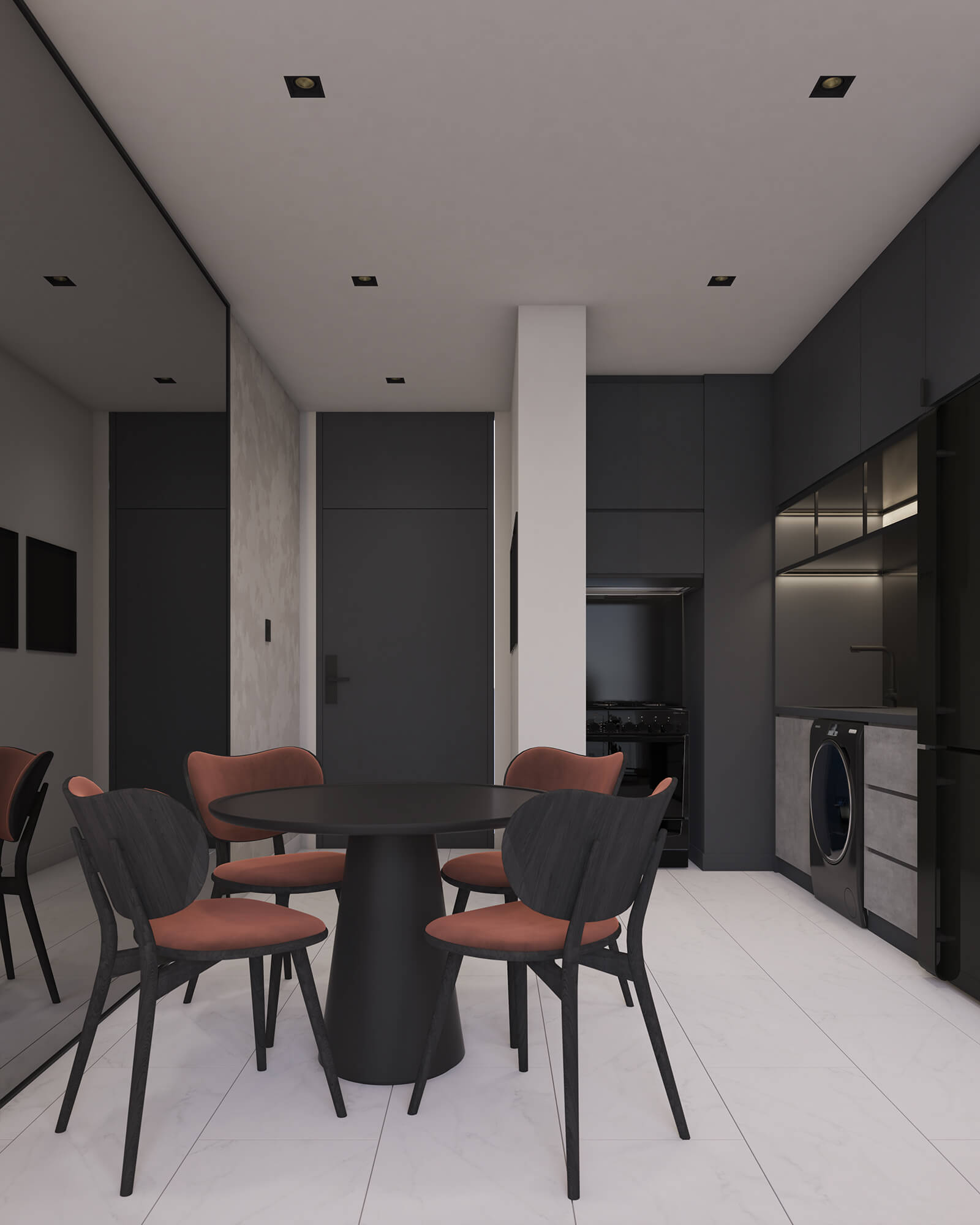 Mag Eye City Townhouses and Apartment – Meydan District 7