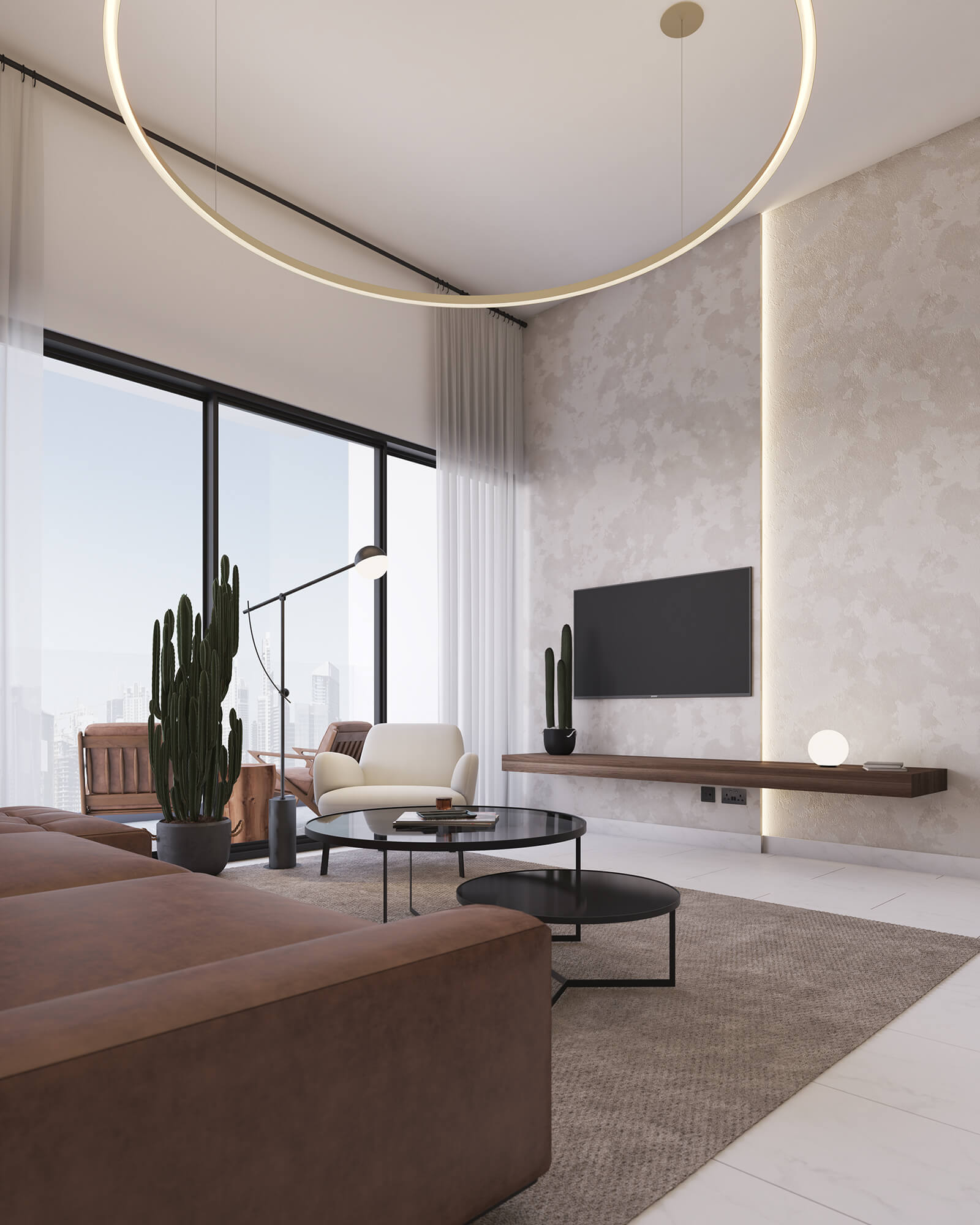 Mag Eye City Townhouses and Apartment – Meydan District 7