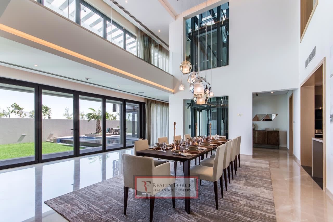 CLUBHOUSE DUBAI  VILLA | 4 BEDROOM –  TYPE B