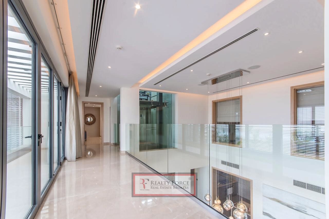 CLUBHOUSE DUBAI  VILLA | 4 BEDROOM –  TYPE B