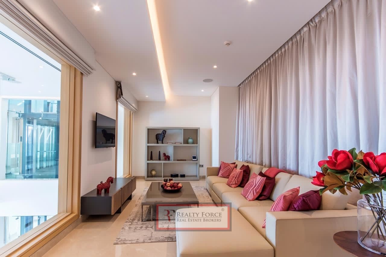 CLUBHOUSE DUBAI  VILLA | 4 BEDROOM –  TYPE B