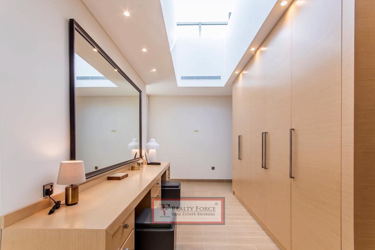 CLUBHOUSE DUBAI  VILLA | 4 BEDROOM –  TYPE B