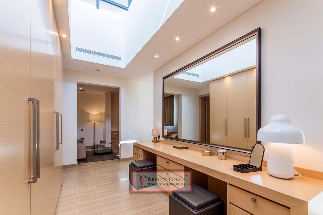 CLUBHOUSE DUBAI  VILLA | 4 BEDROOM –  TYPE B