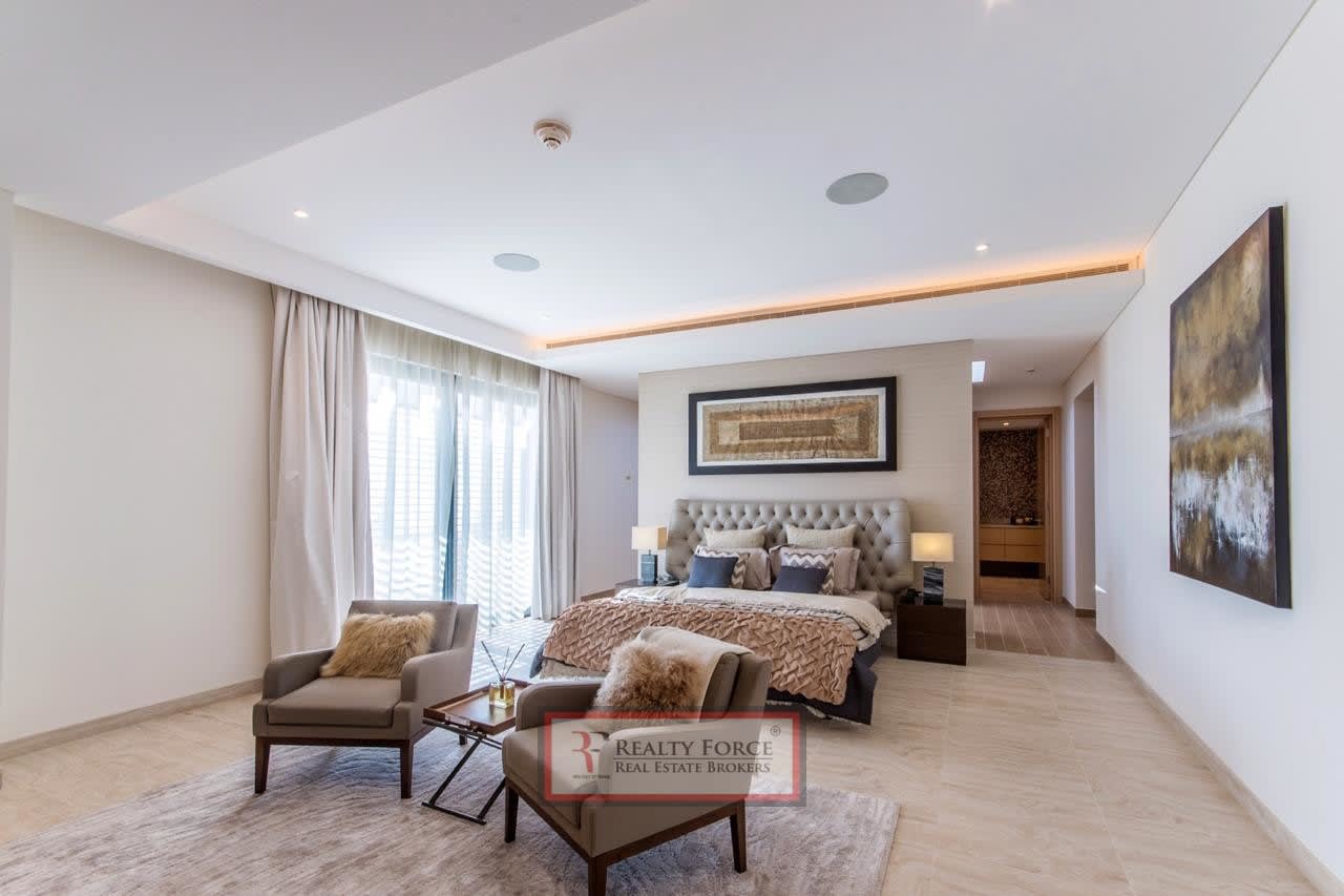 CLUBHOUSE DUBAI  VILLA | 4 BEDROOM –  TYPE B