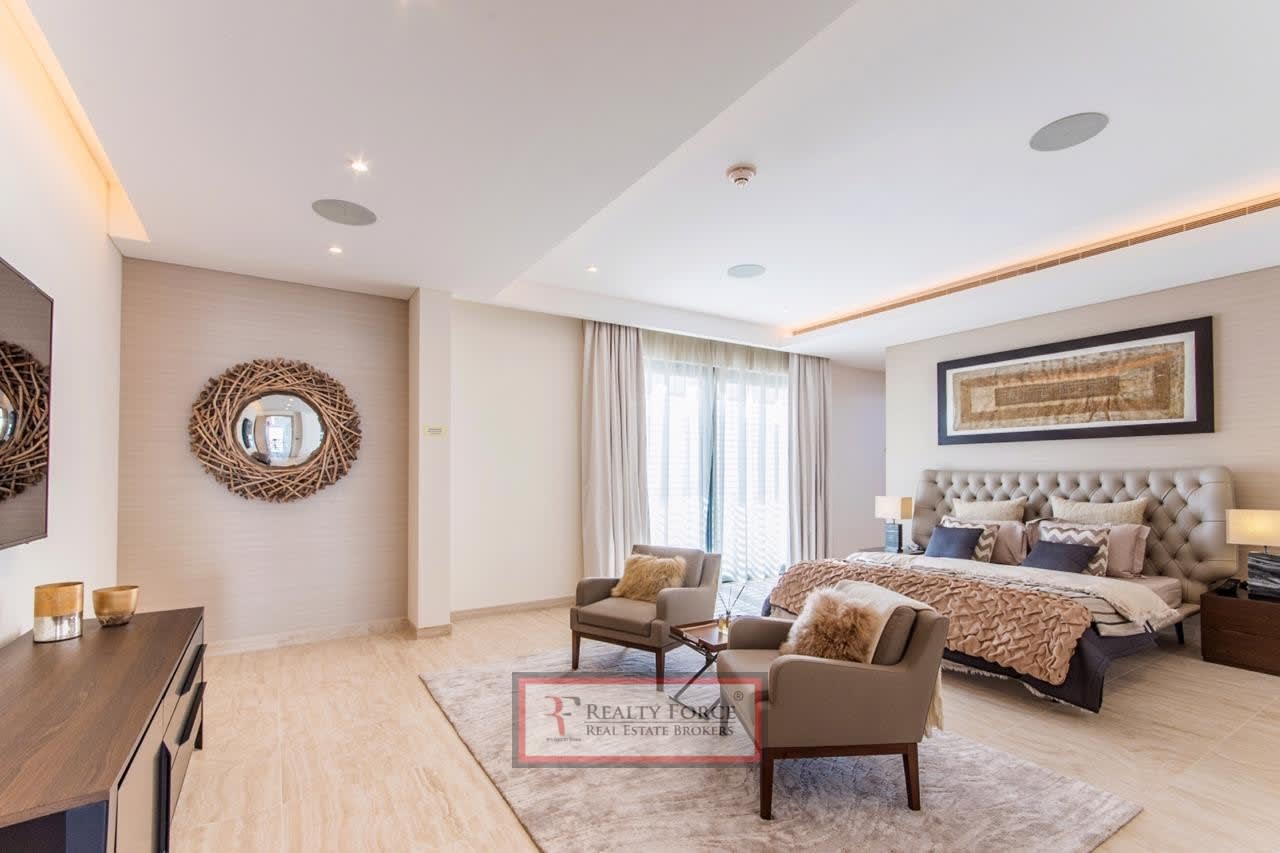 CLUBHOUSE DUBAI  VILLA | 4 BEDROOM –  TYPE B
