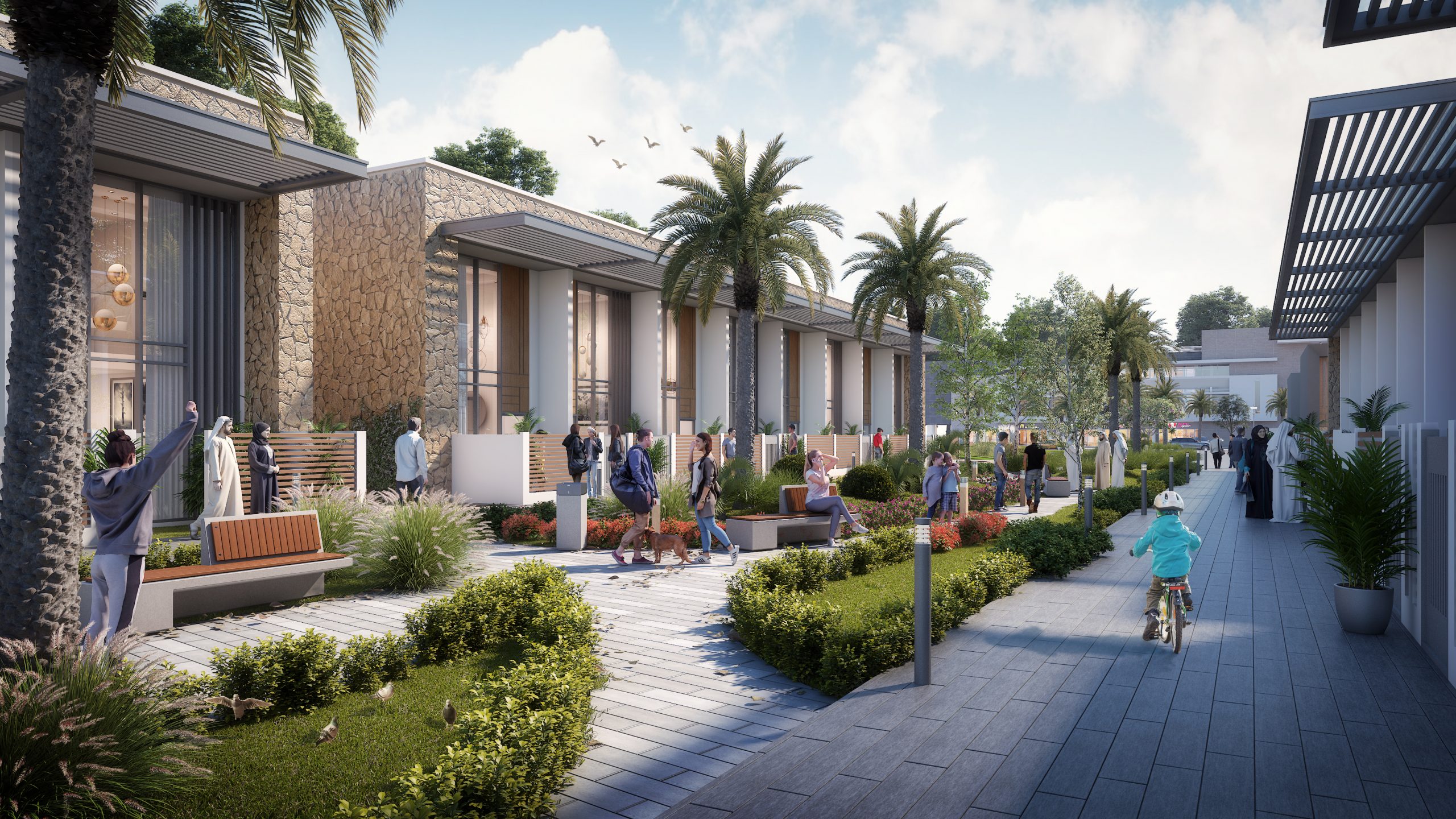 2 Bedroom Apartment in Rukan for Sale – Dubai