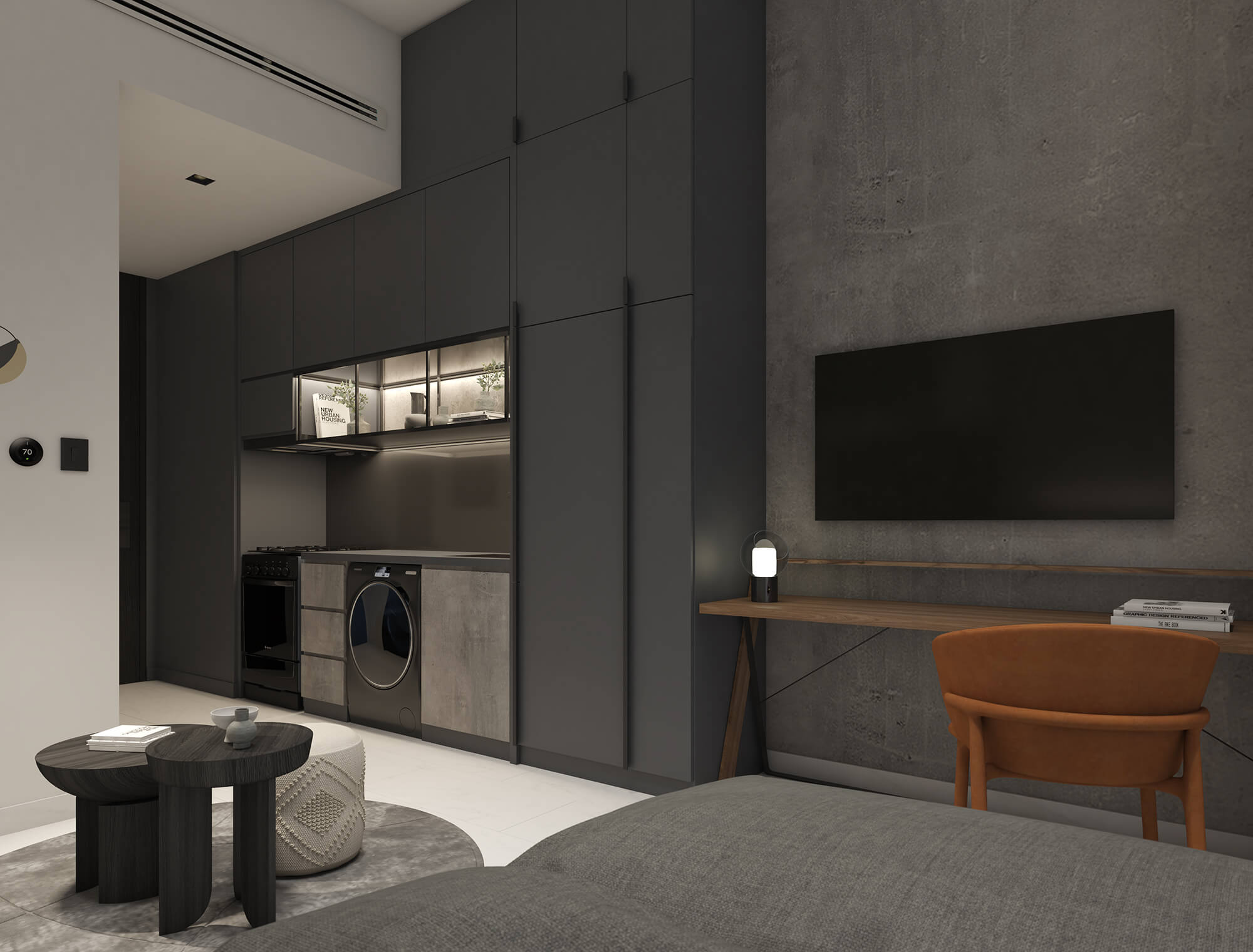 STUDIO APARTMENT FOR SALE IN MAG EYE – MEYDAN