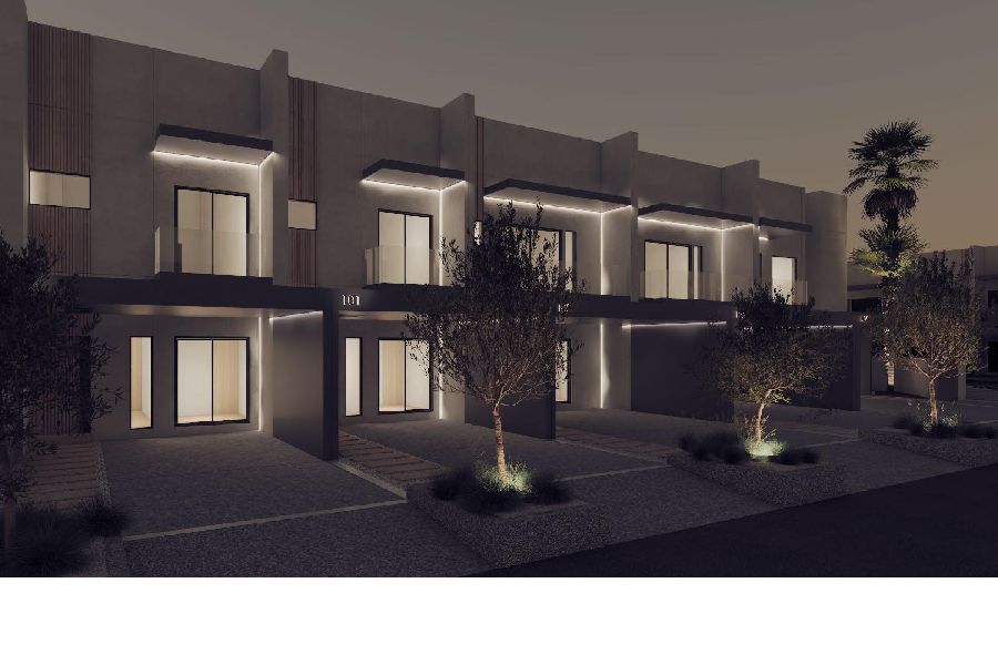 6 BEDROOM VILLAS FOR SALE IN  MAG EYE MEYDAN- District 7 DUBAI