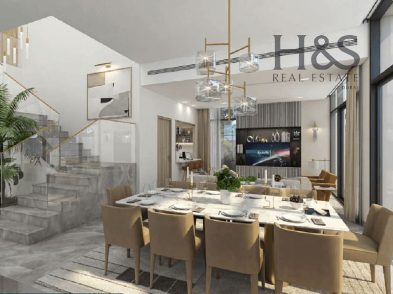 5 Bedroom Villa in Al Furjan