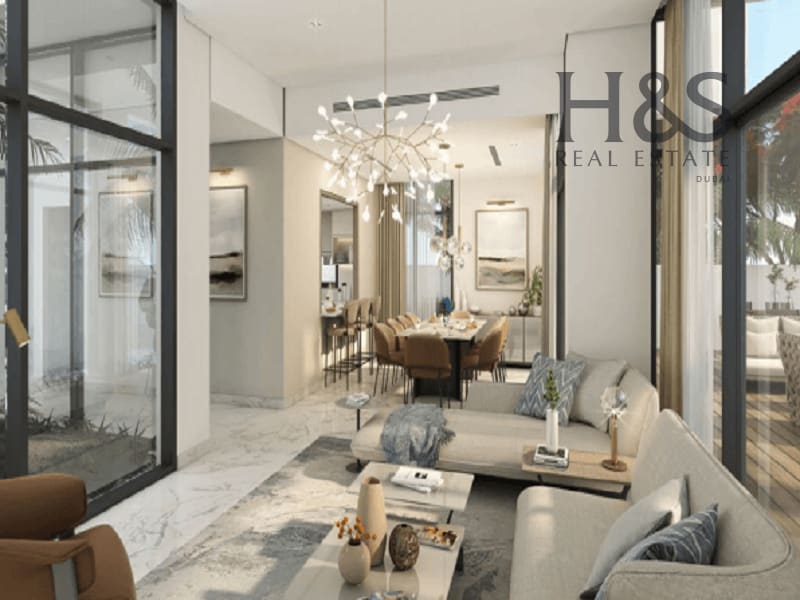 5 Bedroom Villa in Al Furjan
