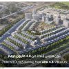 4 BEDROOM VILLAS FOR SALE IN  MAG EYE MEYDAN- District 7 DUBAI