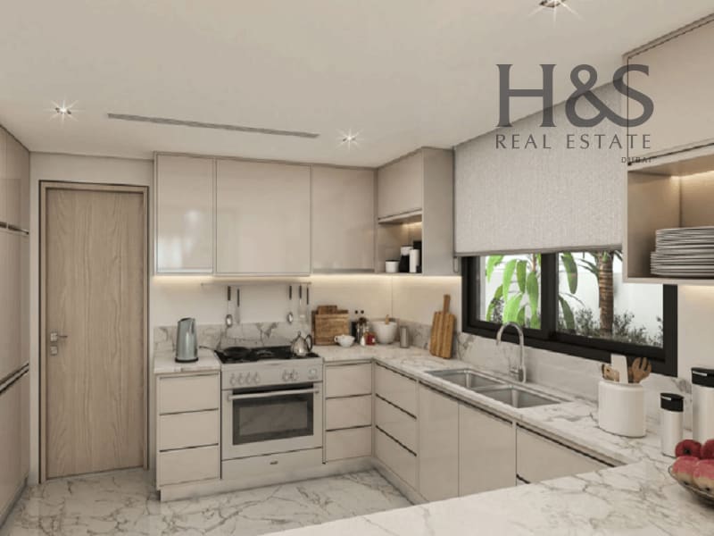 5 Bedroom Villa in Al Furjan