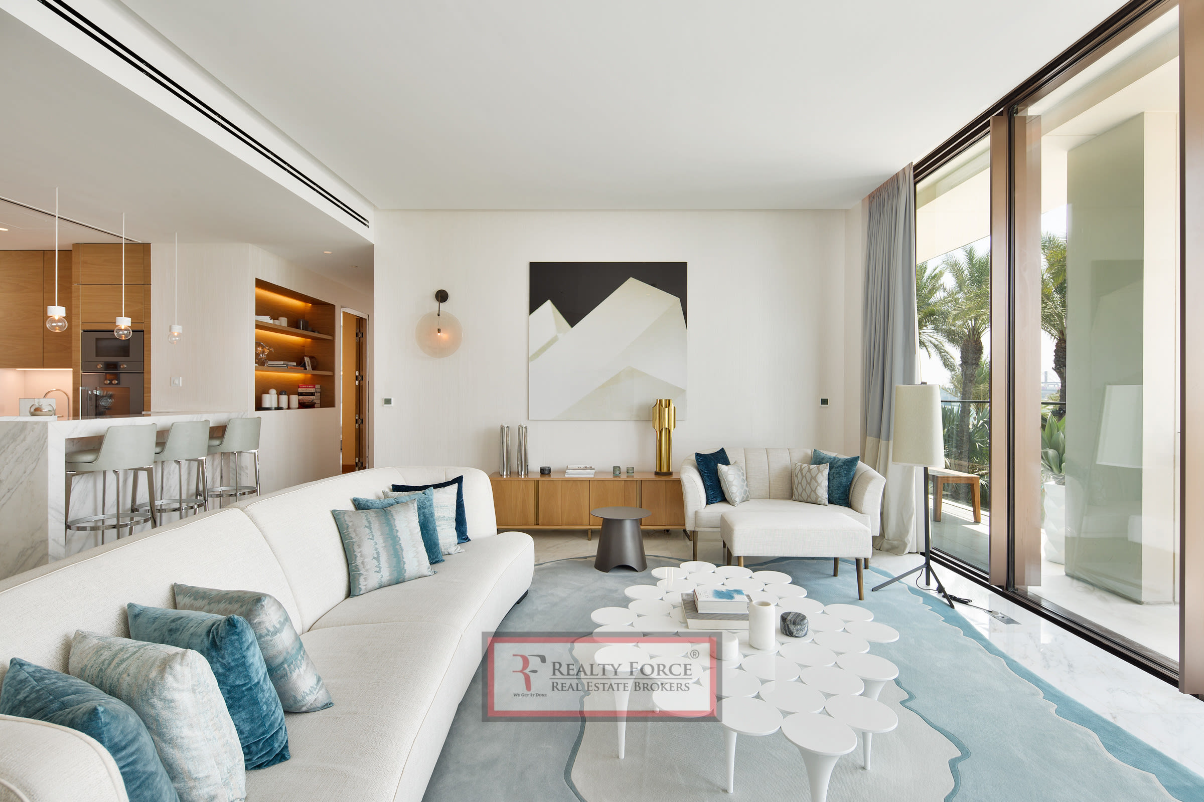 FULL SEA VIEW | 2BR | LUXURY – RESIDENCE