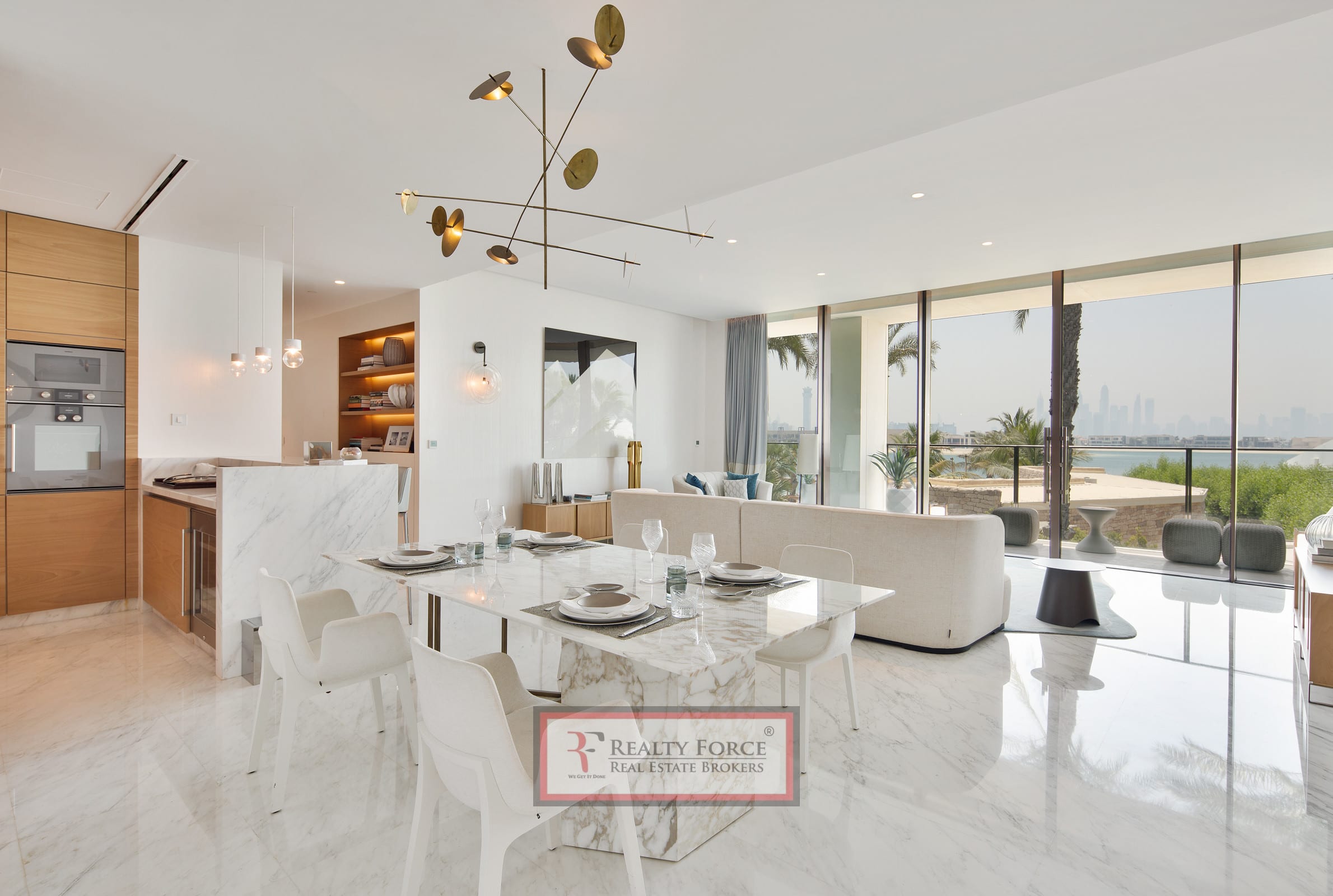 FULL SEA VIEW | 2BR | LUXURY – RESIDENCE