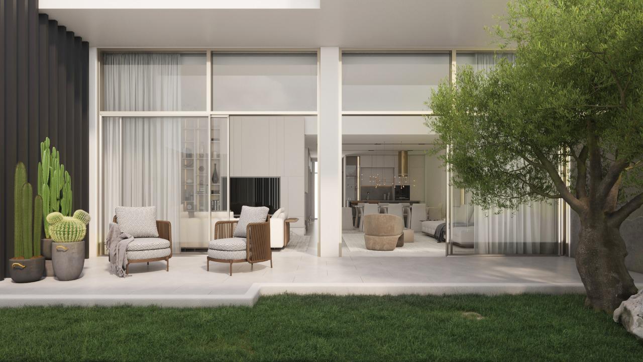 4 BEDROOM VILLAS FOR SALE IN  MAG EYE MEYDAN- District 7 DUBAI