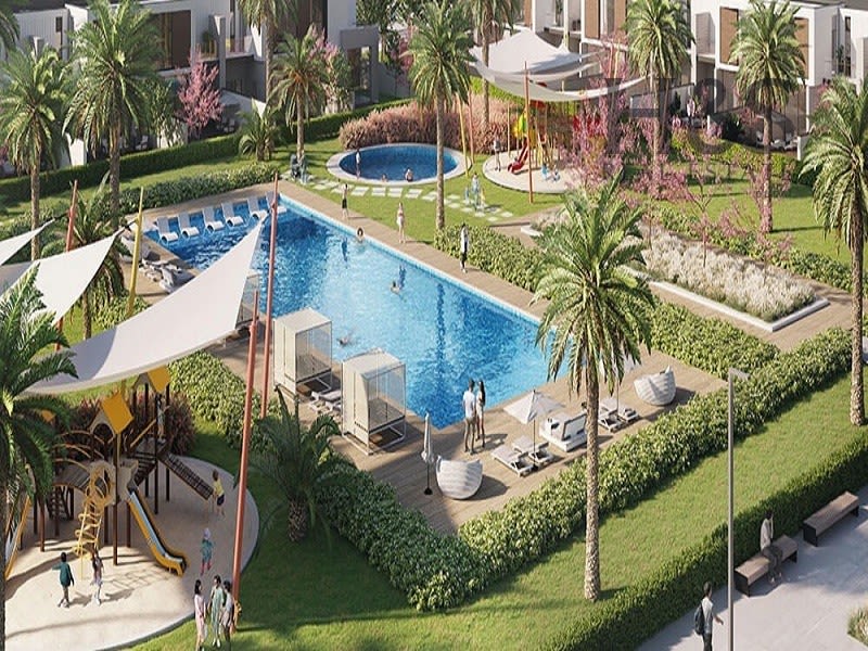 5 Bedroom Villa in Al Furjan