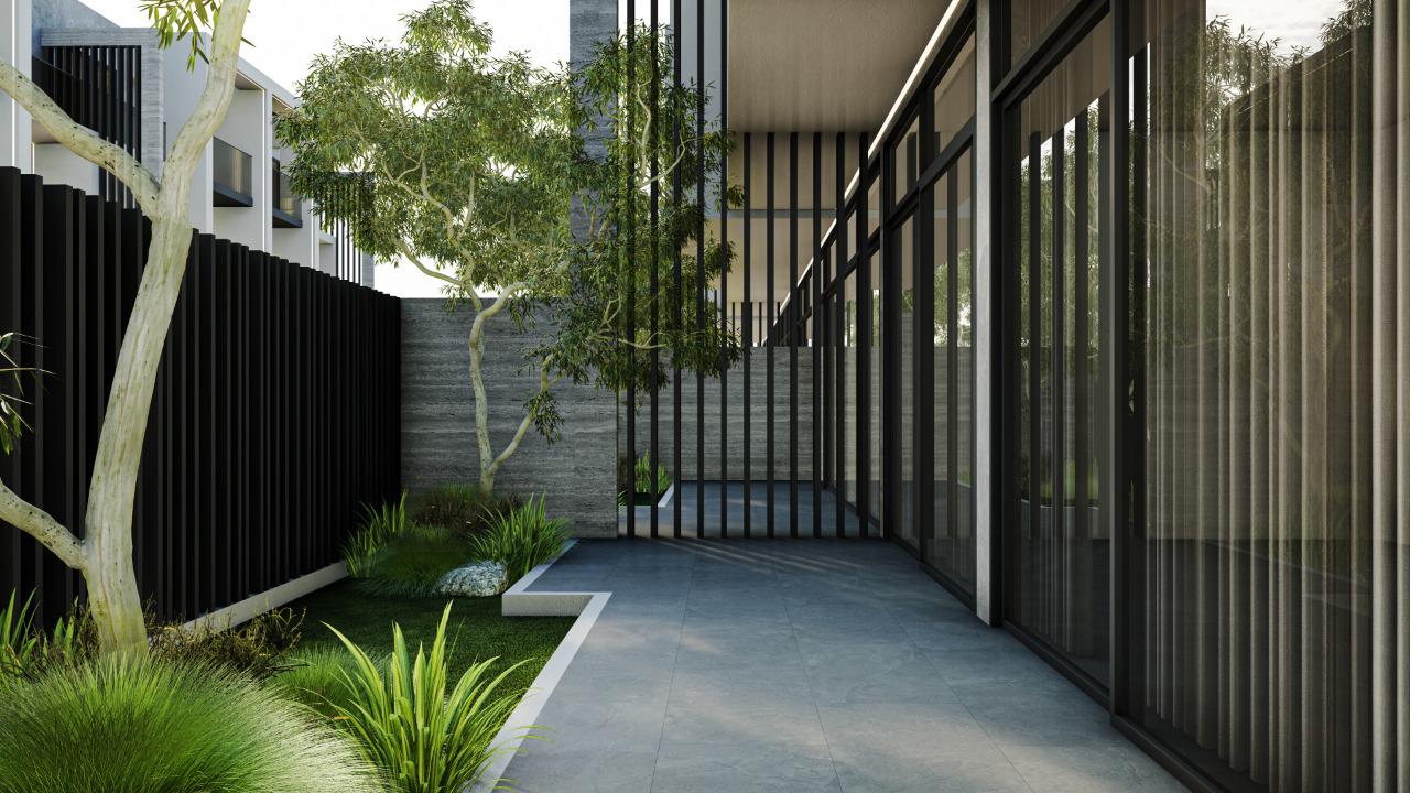 4 BEDROOM VILLAS FOR SALE IN  MAG EYE MEYDAN- District 7 DUBAI
