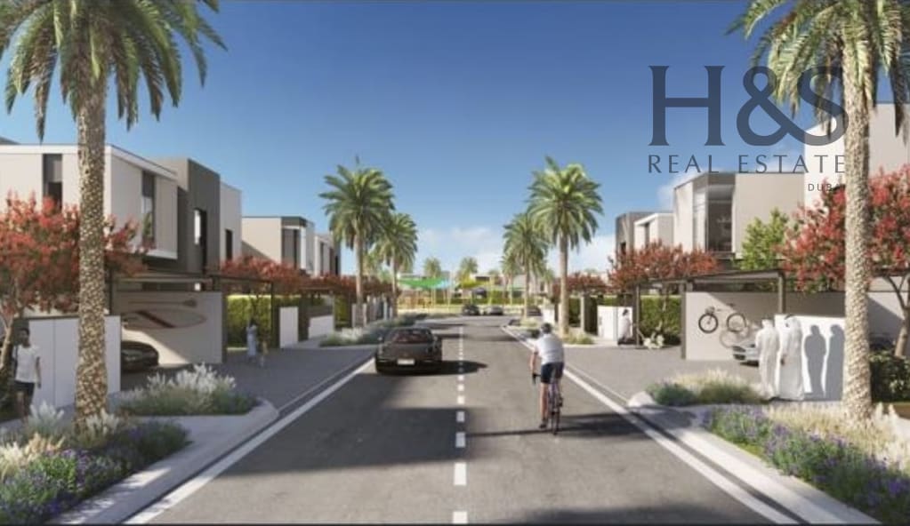5 Bedroom Villa in Al Furjan