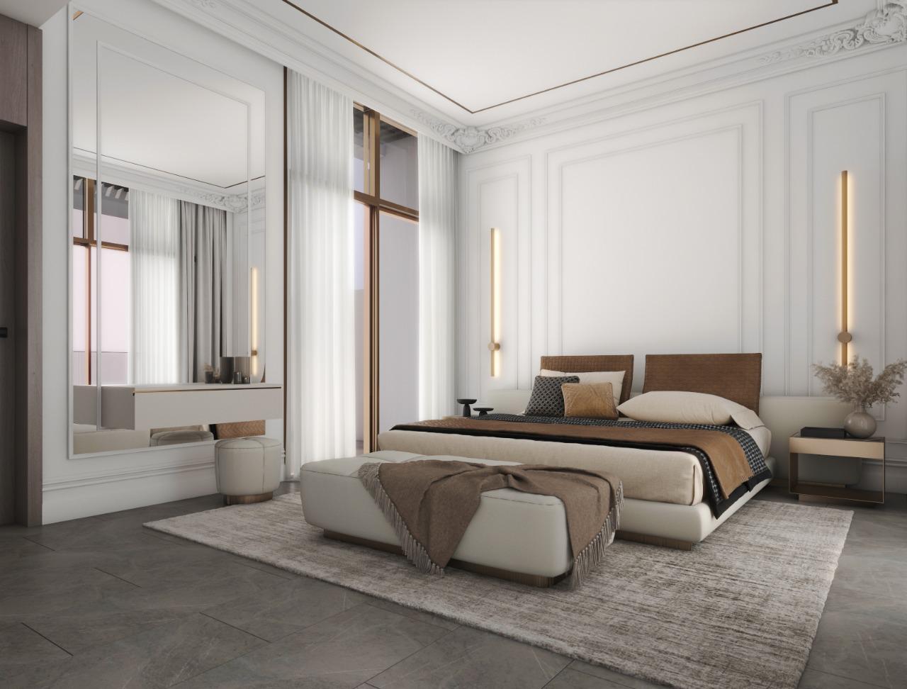 4 BEDROOM VILLAS FOR SALE IN  MAG EYE MEYDAN- District 7 DUBAI
