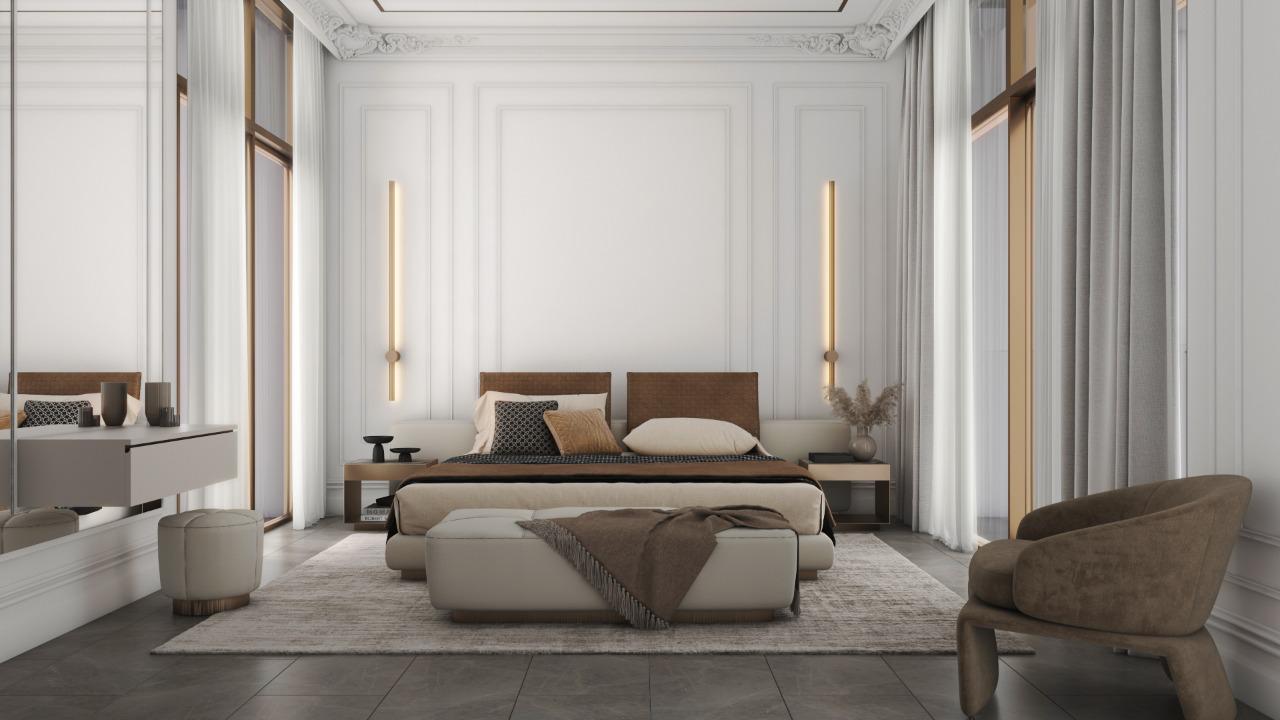 6 BEDROOM VILLAS FOR SALE IN  MAG EYE MEYDAN- District 7 DUBAI