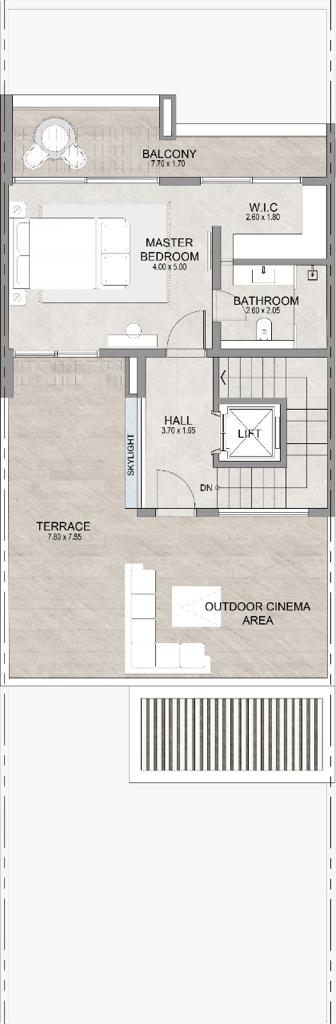 6 BEDROOM VILLAS FOR SALE IN  MAG EYE MEYDAN- District 7 DUBAI