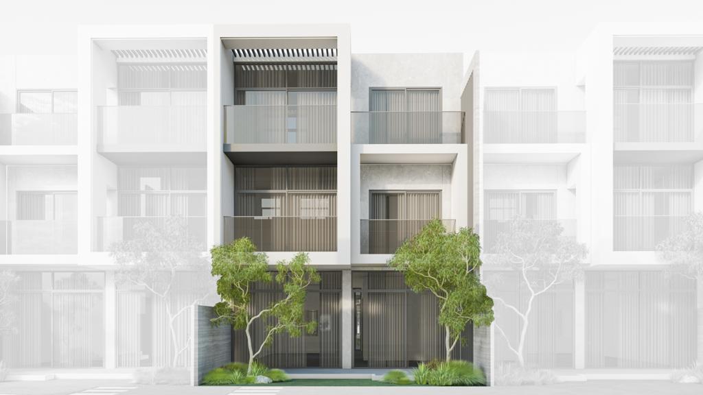 6 BEDROOM VILLAS FOR SALE IN  MAG EYE MEYDAN- District 7 DUBAI