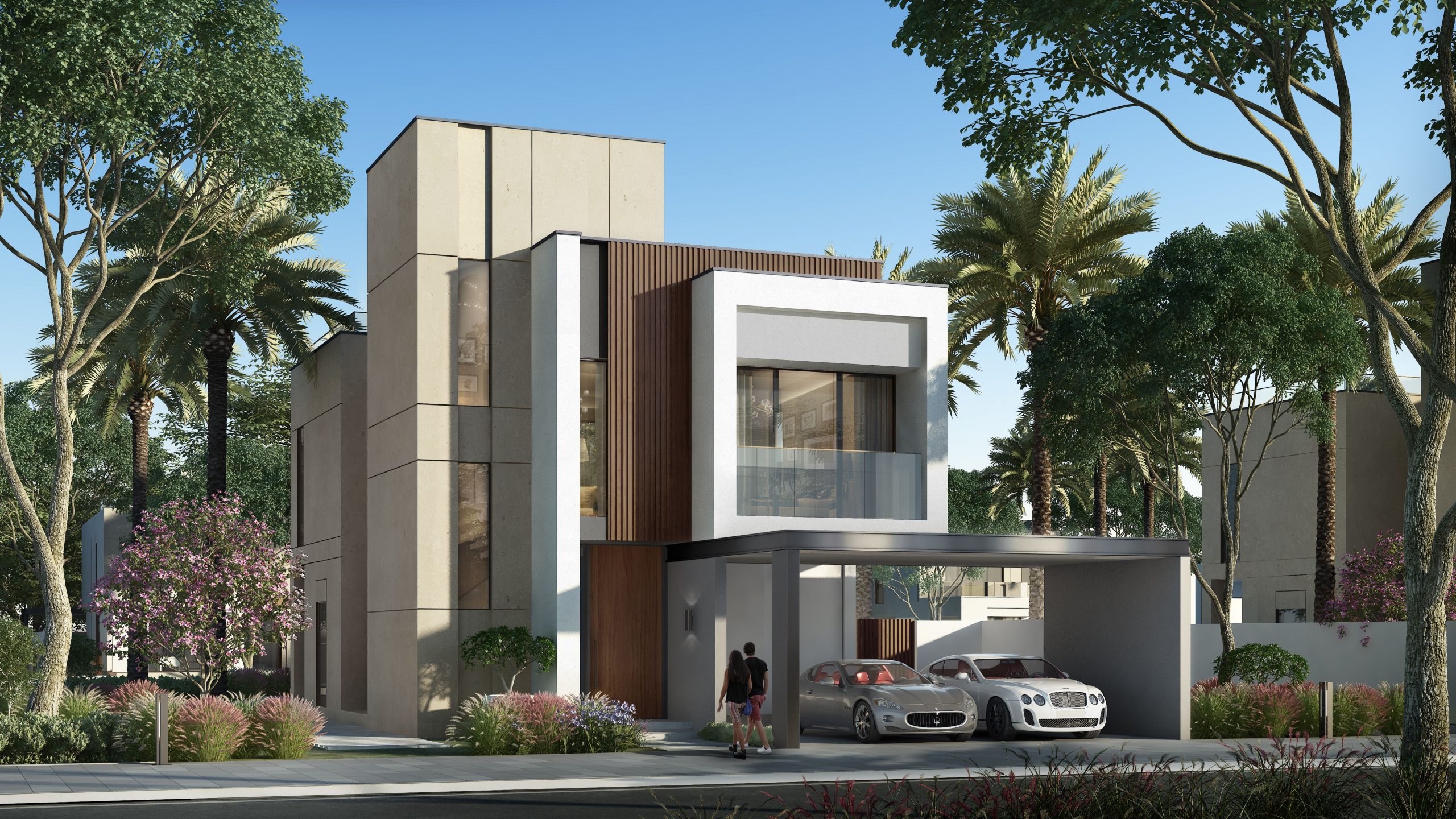 Arabian Ranches  3 bedroom villas for sale
