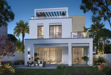 ARABIAN RANCHES III – 4 BEDROOM VILLAS TYPE B