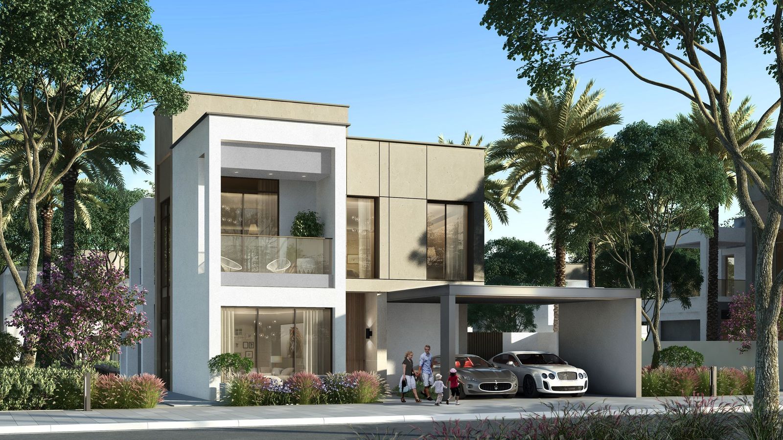 4 bedrooms Villas for sale in Arabian Ranches 3 – TYPE A