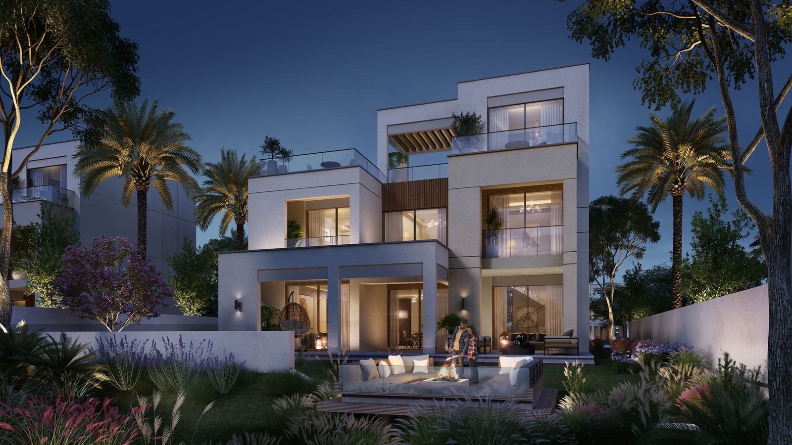 ARABIAN RANCHES III – 5 BEDROOM VILLAS