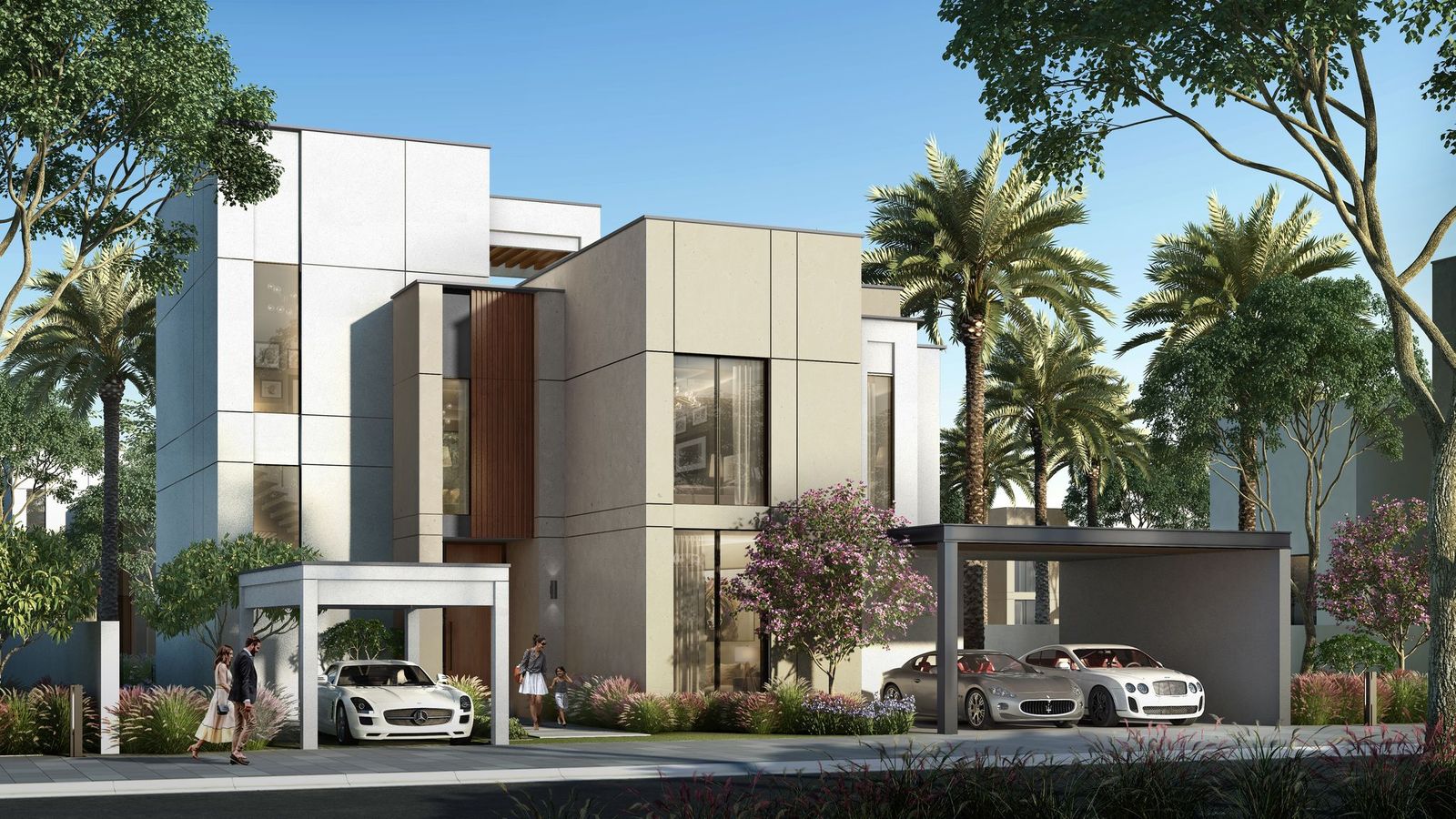 Arabian Ranches III – VILLAS