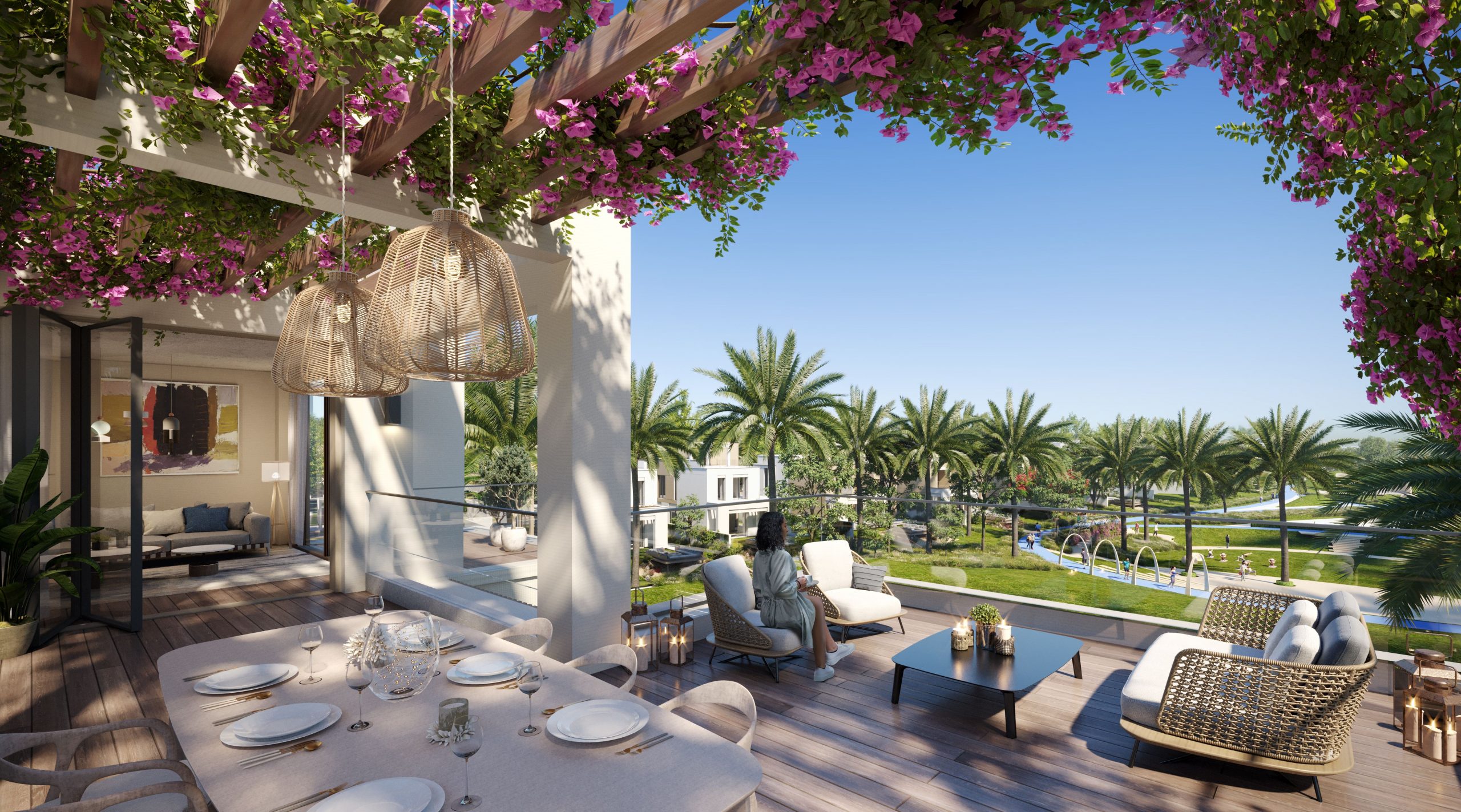 Arabian Ranches III – VILLAS