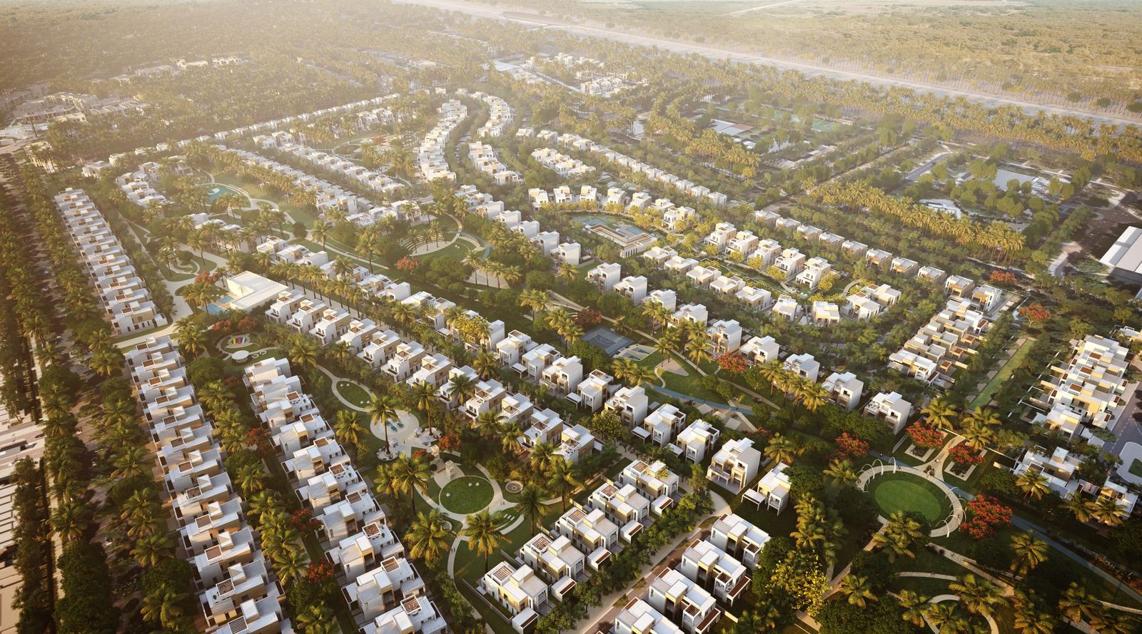 Arabian Ranches III – VILLAS