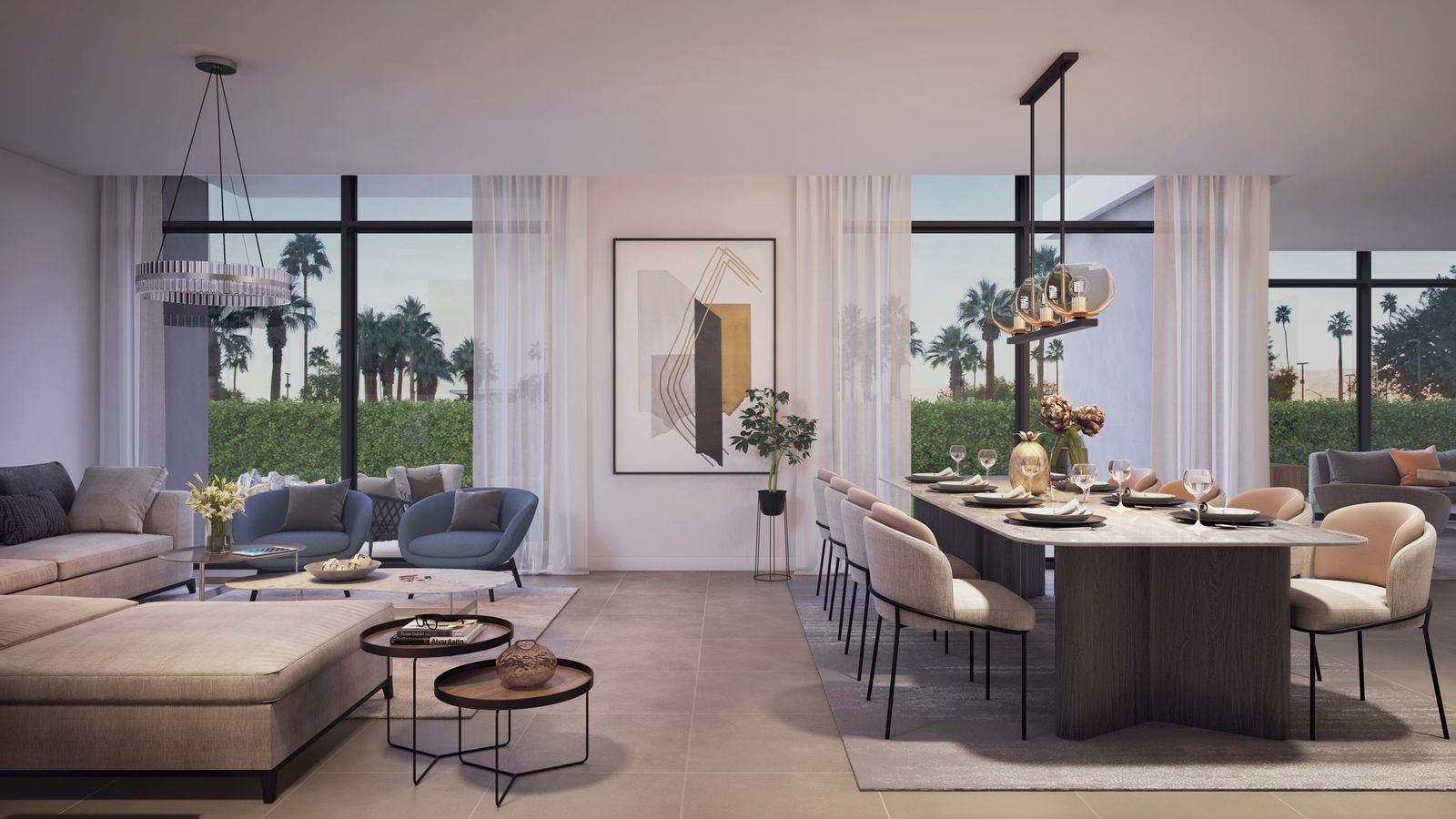 4 bedrooms Villas for sale in Arabian Ranches 3 – TYPE A