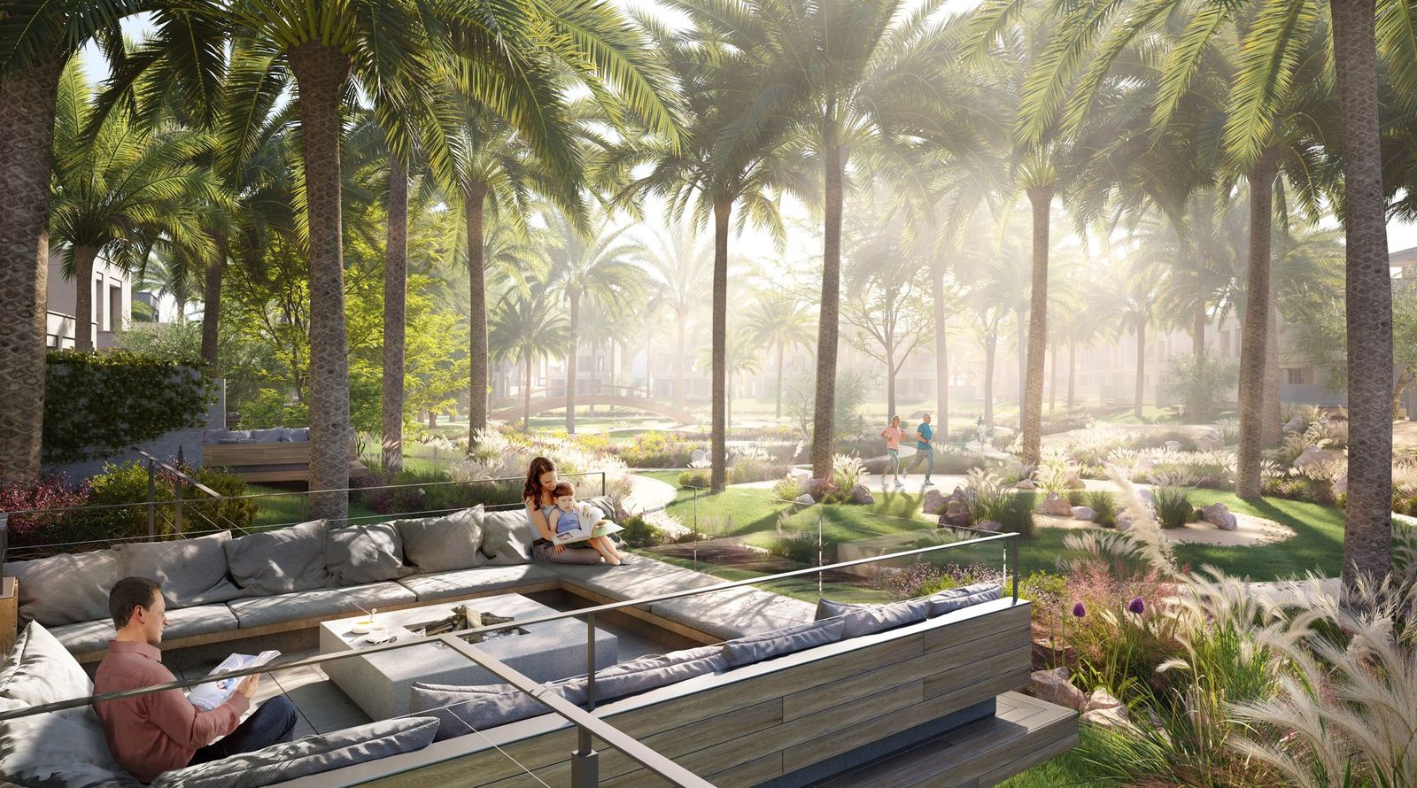 Arabian Ranches III – VILLAS