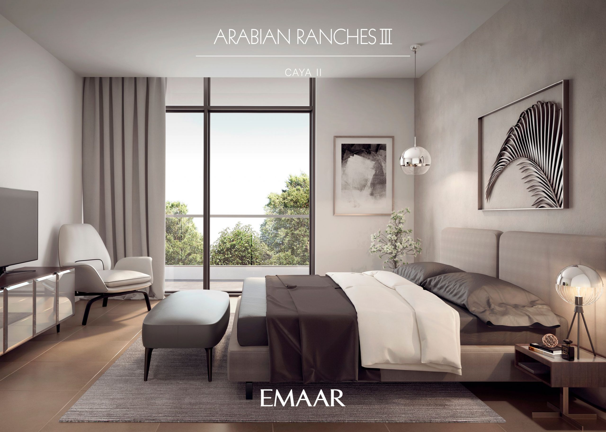 4 bedrooms Villas for sale in Arabian Ranches 3 – TYPE A