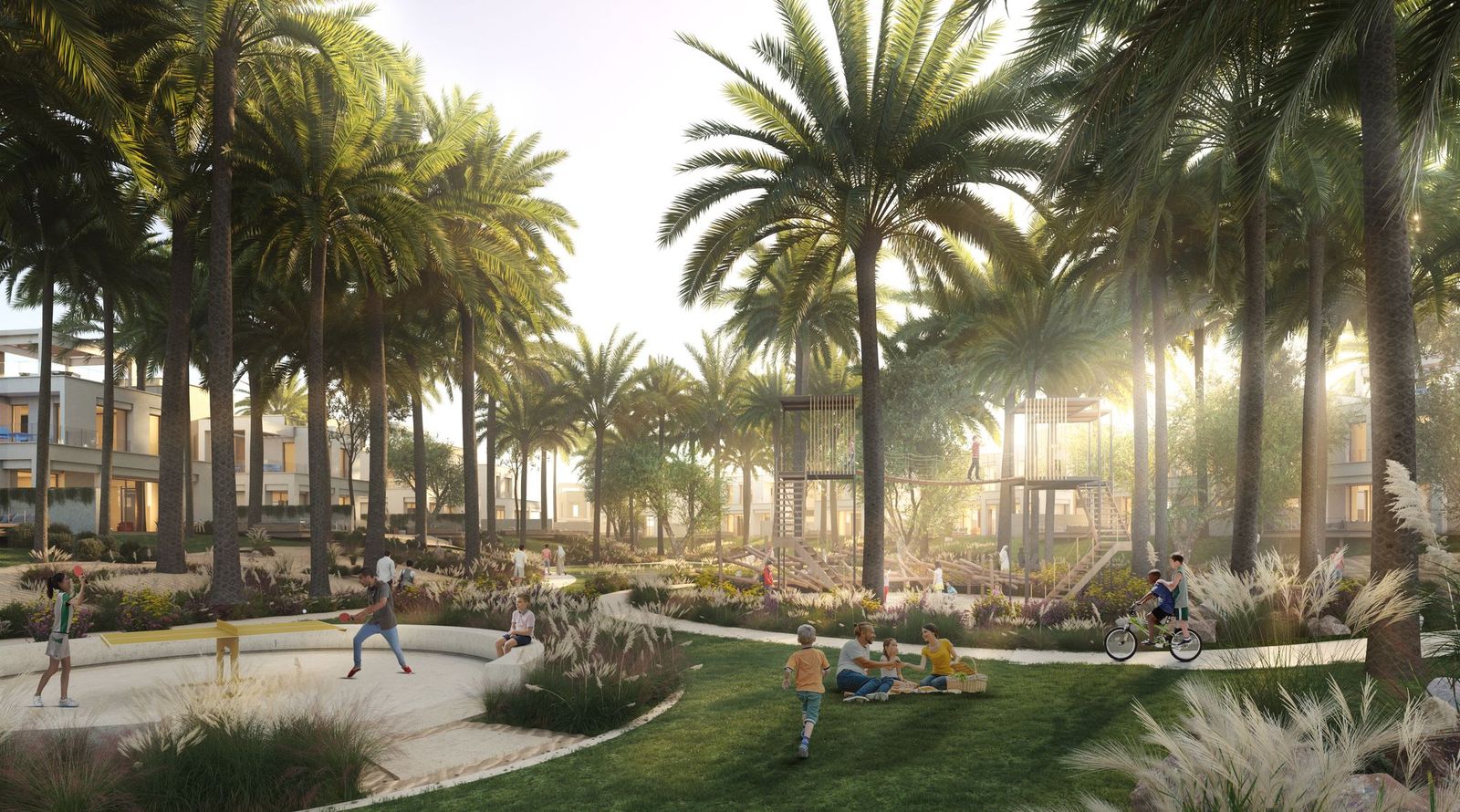 Arabian Ranches III – VILLAS