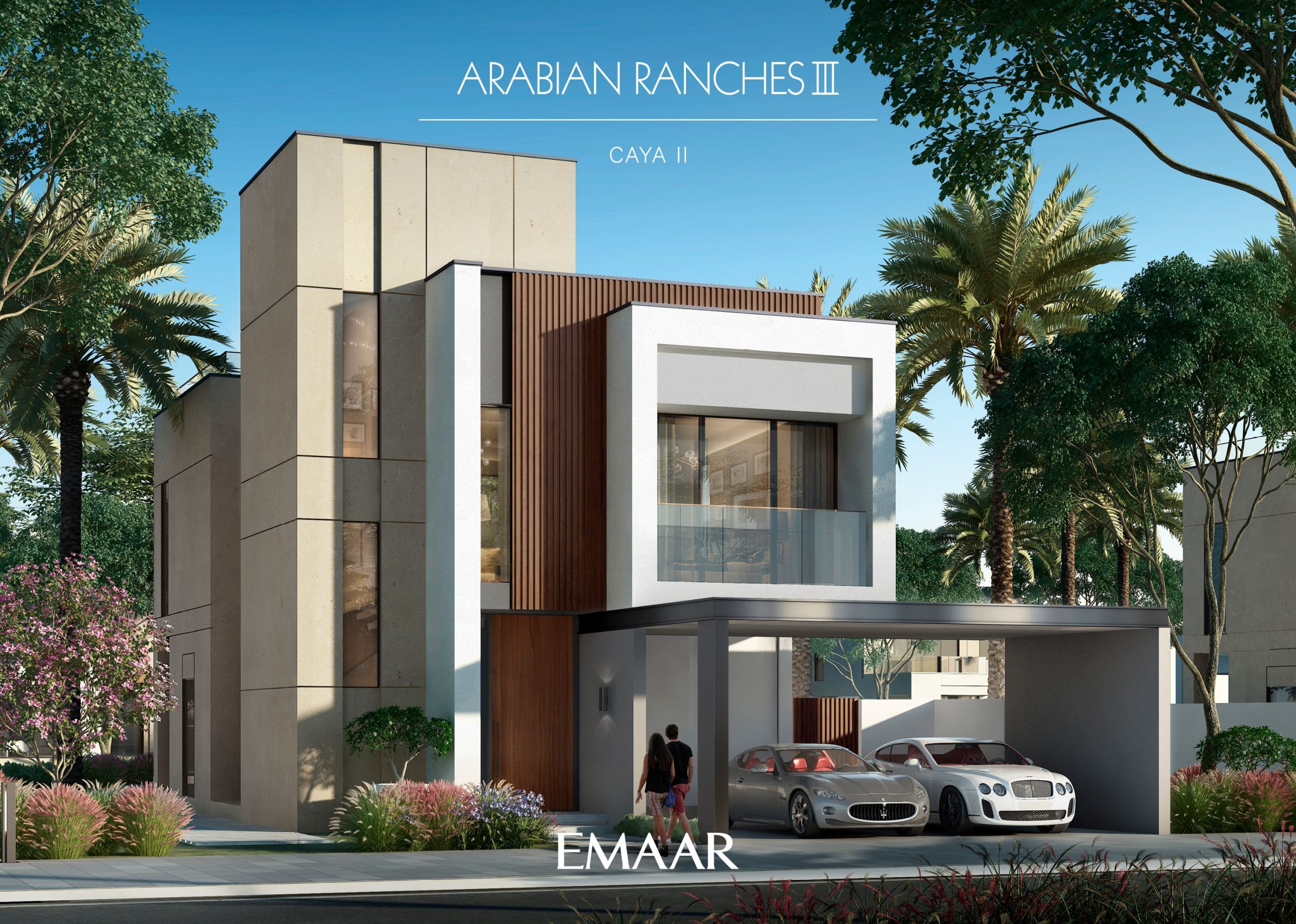 4 bedrooms Villas for sale in Arabian Ranches 3 – TYPE A