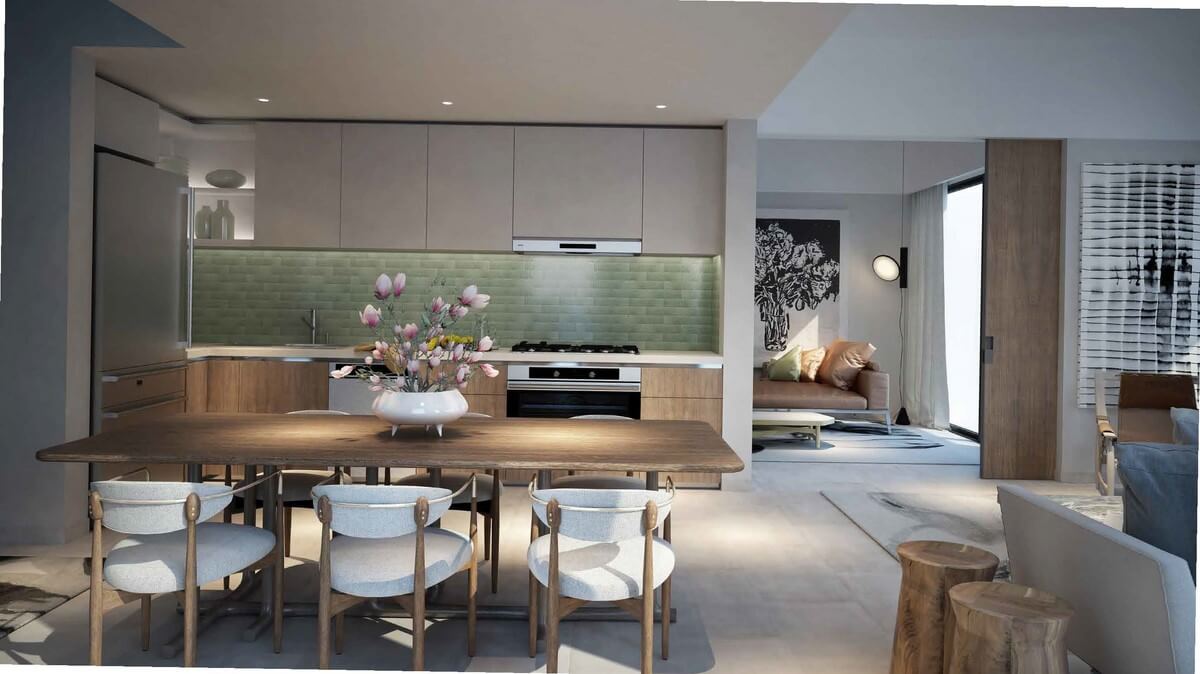 3 Bedroom Villas in Eden, The Valley By Emaar