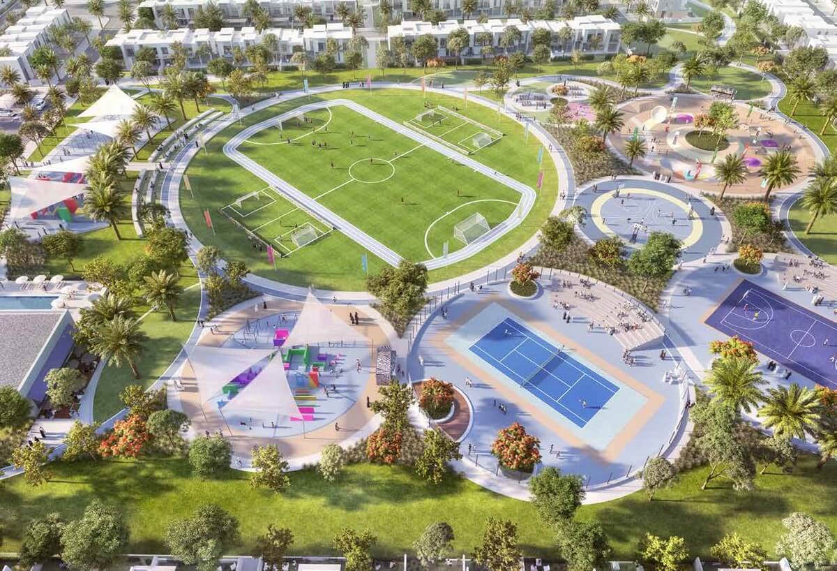 Eden The Valley By Emaar, Villas Dubai