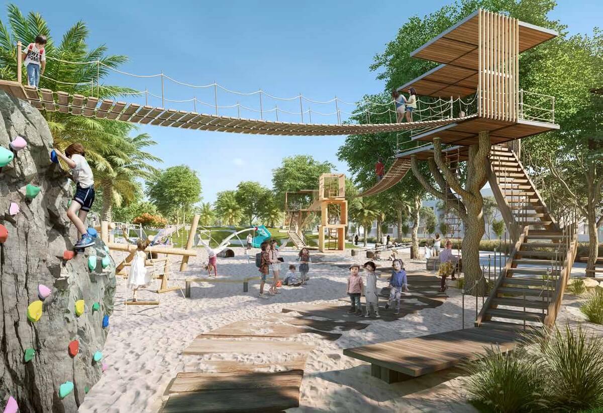 Eden The Valley By Emaar, Villas Dubai