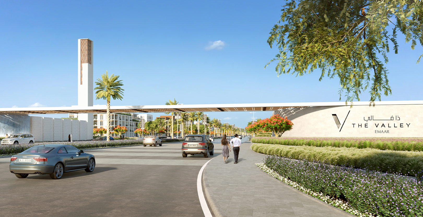 3 Bedroom Villas in Eden, The Valley By Emaar