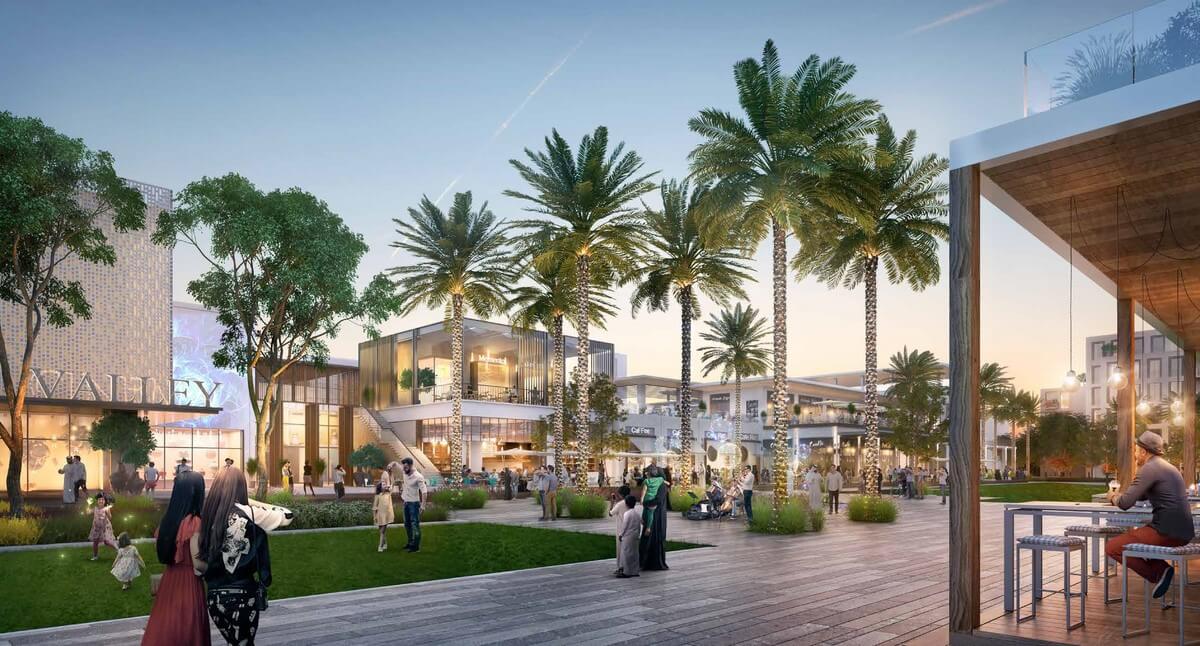 Eden The Valley By Emaar, Villas Dubai